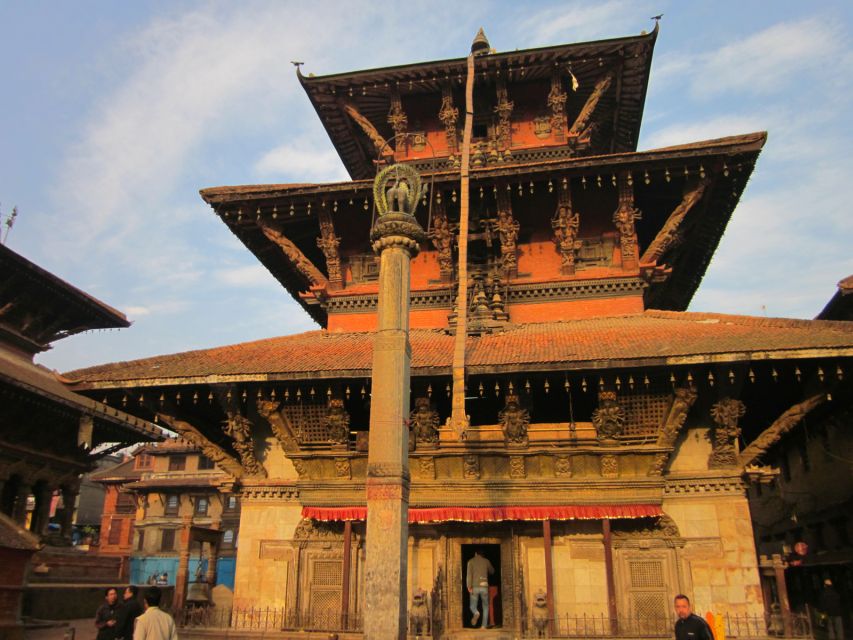 Kathmandu: Full-Day Tour of 5 World Heritage Sites - Key things I’d watch for on this tour
