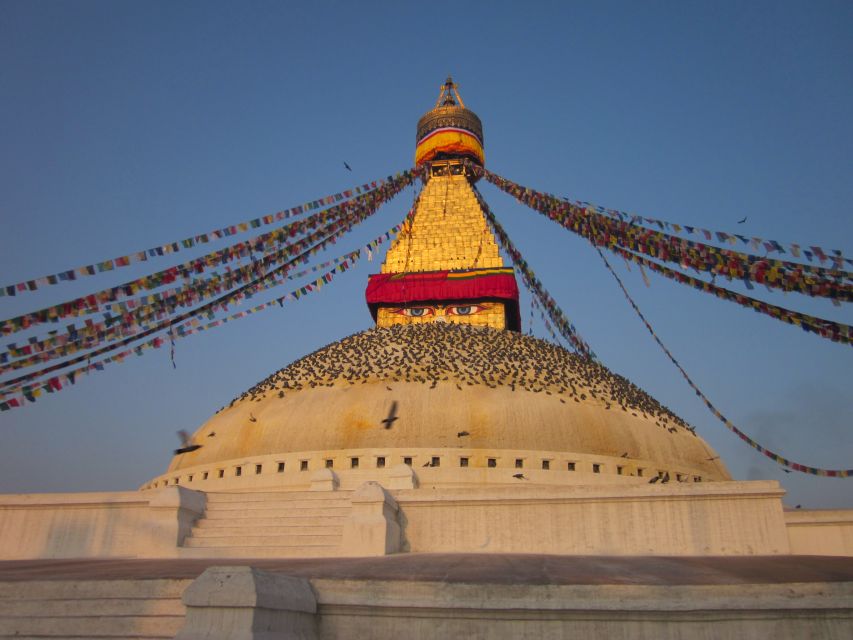 Kathmandu: Full-Day Tour of 5 World Heritage Sites - How the day is paced (and why 6 hours matters)