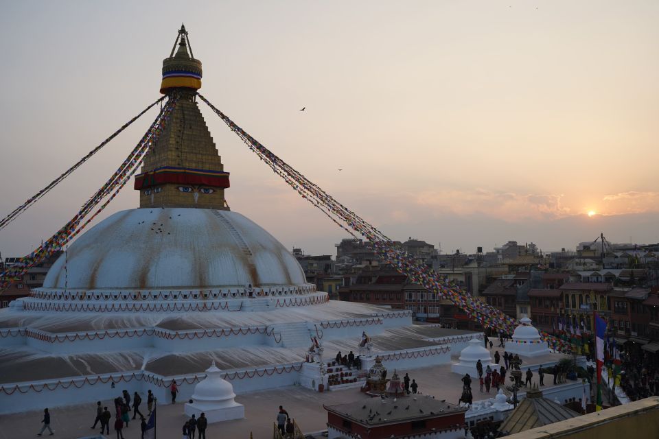 Kathmandu: Full-Day UNESCO Sightseeing Tour with Transfers - What’s included, what’s not, and the real cost of the day