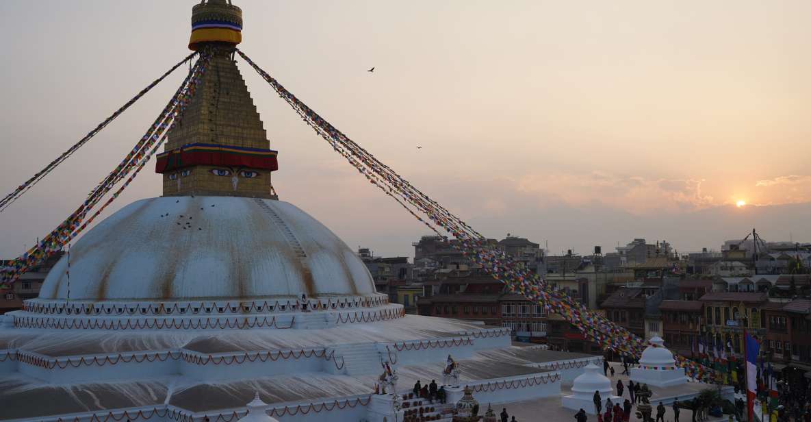 Kathmandu: Full-Day UNESCO Sightseeing Tour with Transfers - Why this 5-hour UNESCO loop works in Kathmandu