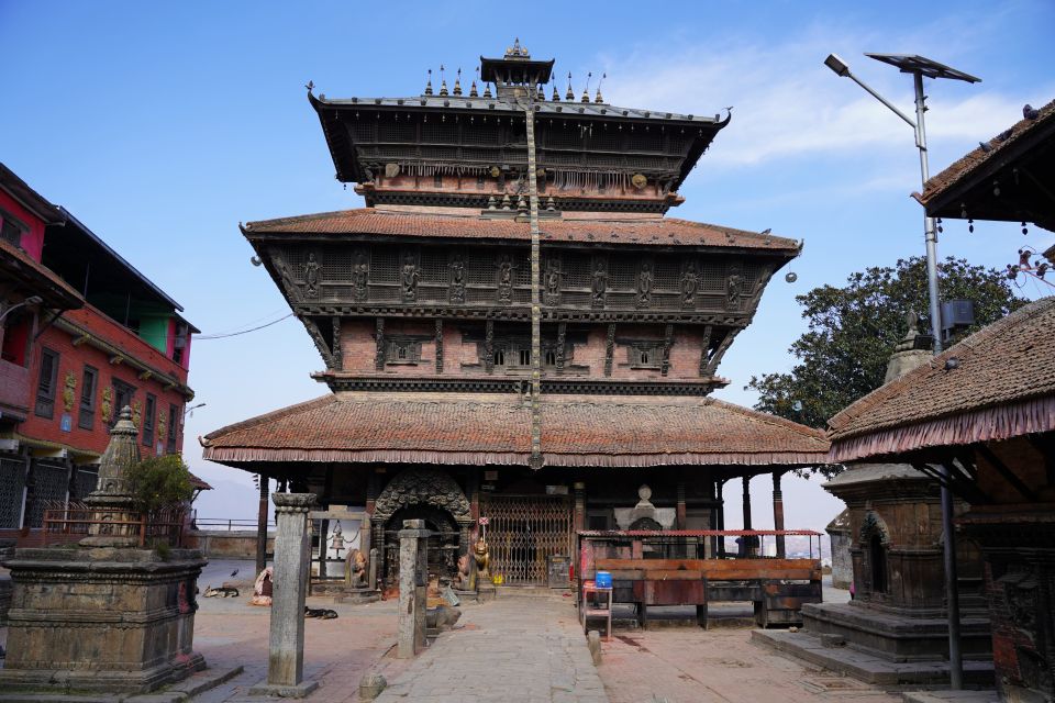 Kathmandu: Full-Day UNESCO Sightseeing Tour with Transfers - Lunch around 1:00 PM: fuel up without losing momentum