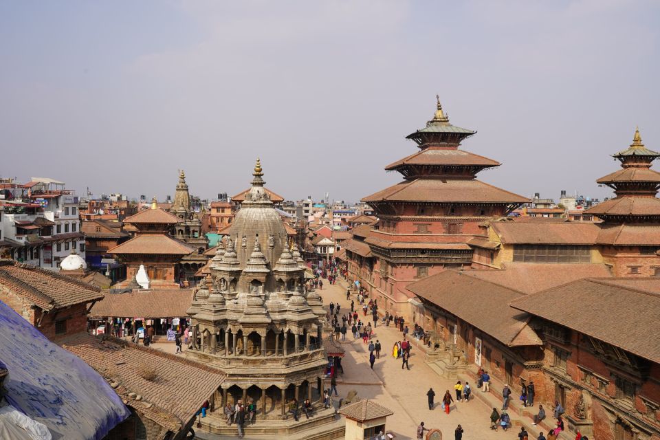 Kathmandu: Full-Day UNESCO Sightseeing Tour with Transfers - How the guide makes a difference (and why private helps)