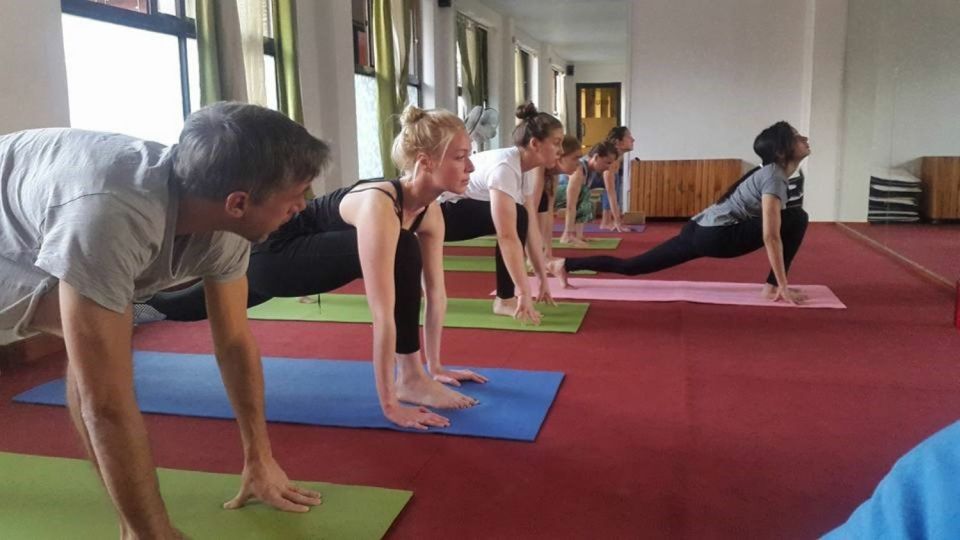 Kathmandu: Full-Day Yoga, Body Massage and Pedicure Package - What makes this Kathmandu package feel worth it