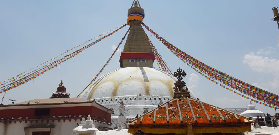Kathmandu: Guided -Day Tour of World Heritage Sites - Key things that make this Kathmandu Valley day tour work