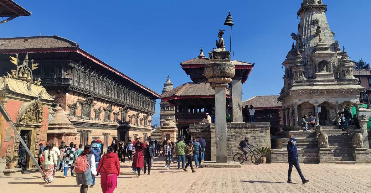 Kathmandu: Guided -Day Tour of World Heritage Sites - Why a guide matters in Kathmandu Valley’s UNESCO maze