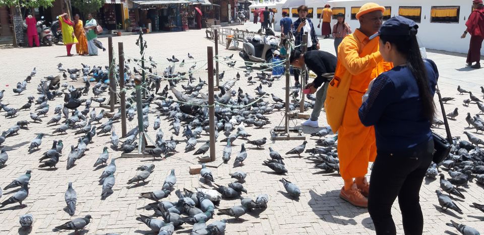 Kathmandu: Guided -Day Tour of World Heritage Sites - Who should book this UNESCO day tour, and who might want something else