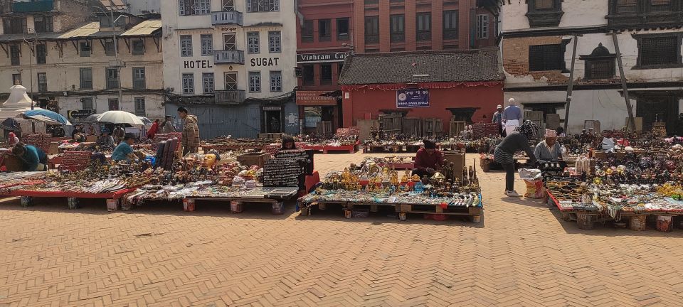 Kathmandu: Guided -Day Tour of World Heritage Sites - Pashupatinath Temple on the Bagmati: the day’s most intense stop