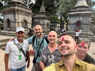 Kathmandu: Guided Walking Tour with Monkey Temple - From Garden of Dreams into Newari streets: temples, stupas, and daily ritual