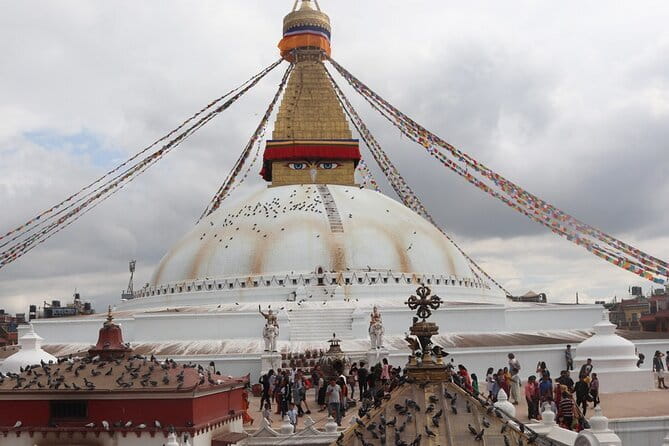 Kathmandu Heritage Day Tour - How the Four Stops Tell One Kathmandu Story