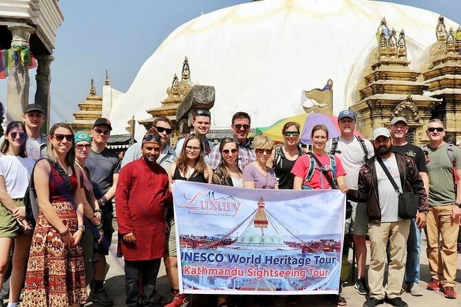 Kathmandu Heritage Day Tour with Nagarkot Sunset View - Bhaktapur Durbar Square: palace scale and the 55 Window Palace