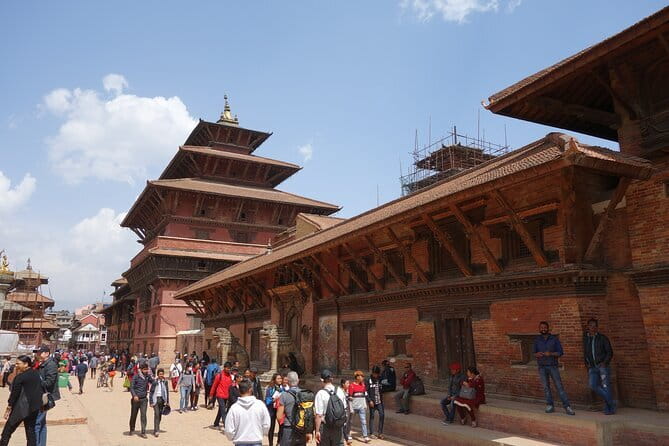 Kathmandu Heritage Day Tour - Start in Thamel: Pickup, Car With Driver, and Timing Tips