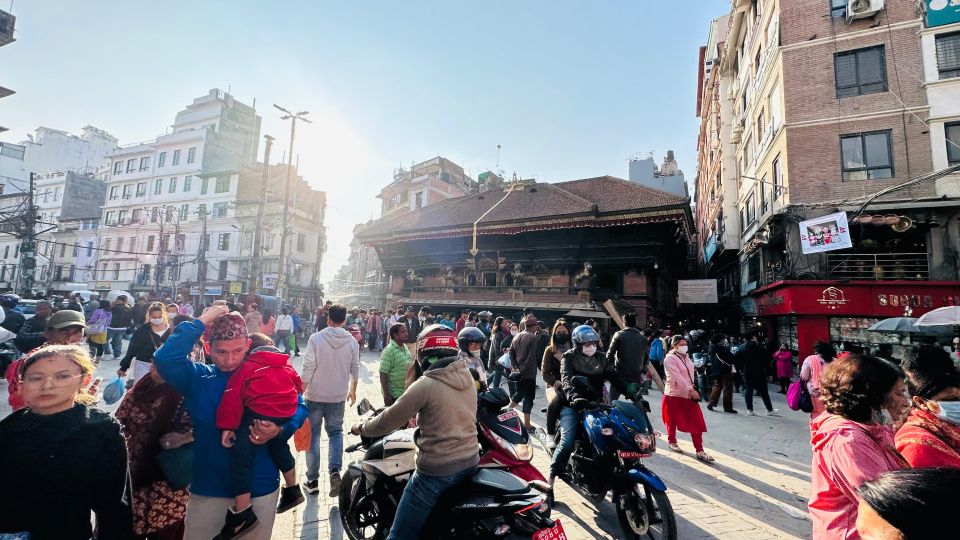 Kathmandu Heritage Walk | Heritage Walk of Kathmandu - Thamel to temples: why this walking route feels useful
