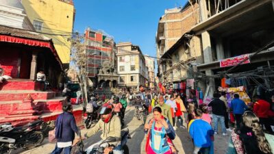 Kathmandu Heritage Walk | Heritage Walk of Kathmandu - Where the tour begins, how the 3.5 hours usually feel