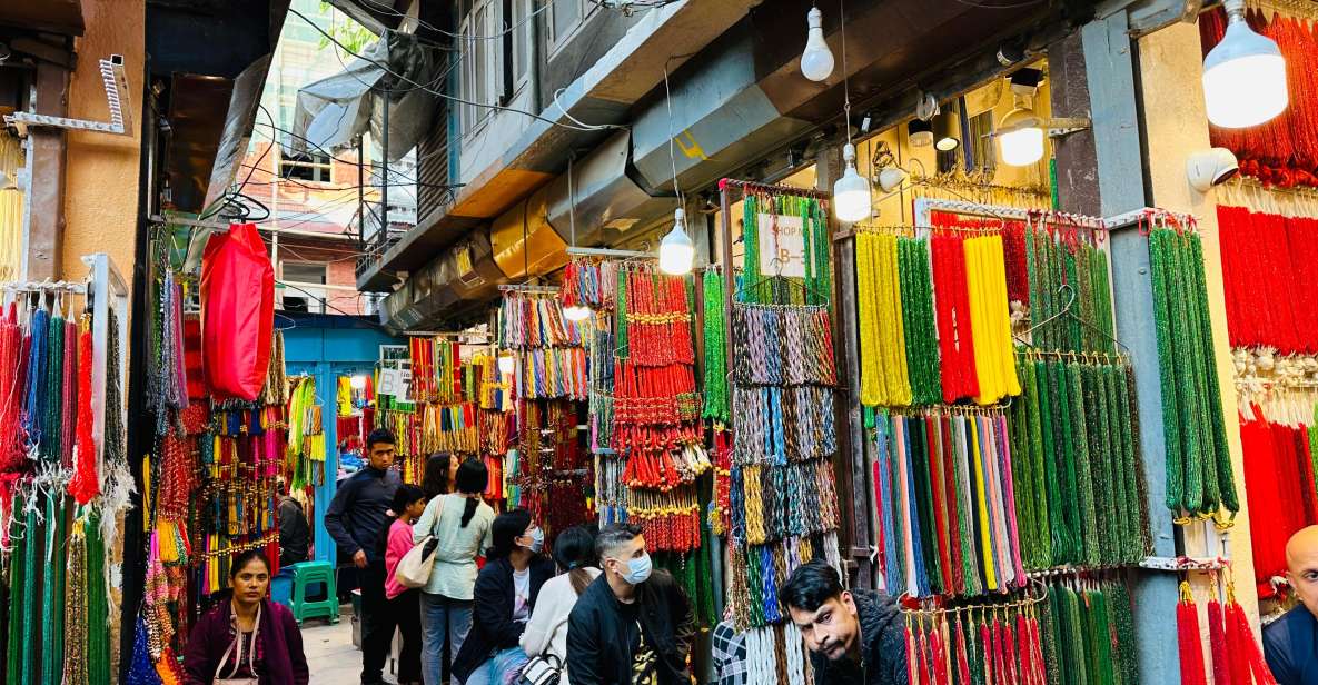Kathmandu Heritage Walk | Heritage Walk of Kathmandu - Bhotahiti and the neighborhoods you might miss