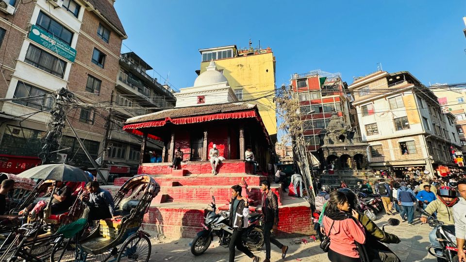 Kathmandu Heritage Walk | Heritage Walk of Kathmandu - Price and logistics: does $40 buy real value?