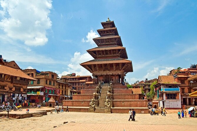 Kathmandu Highlights: Private UNESCO World Heritage Sites Tour - UNESCO around the valley: Kathmandu, Patan, and Bhaktapur in one long day