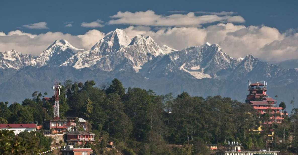 Kathmandu: Himalayan Sunrise Tour in Nagarkot - Key things to know before you go