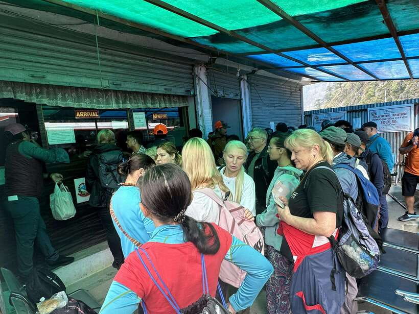Kathmandu: Kailash Mansarovar Yatra Tour 2025 - Nagarkot hike: an easy win before you get serious