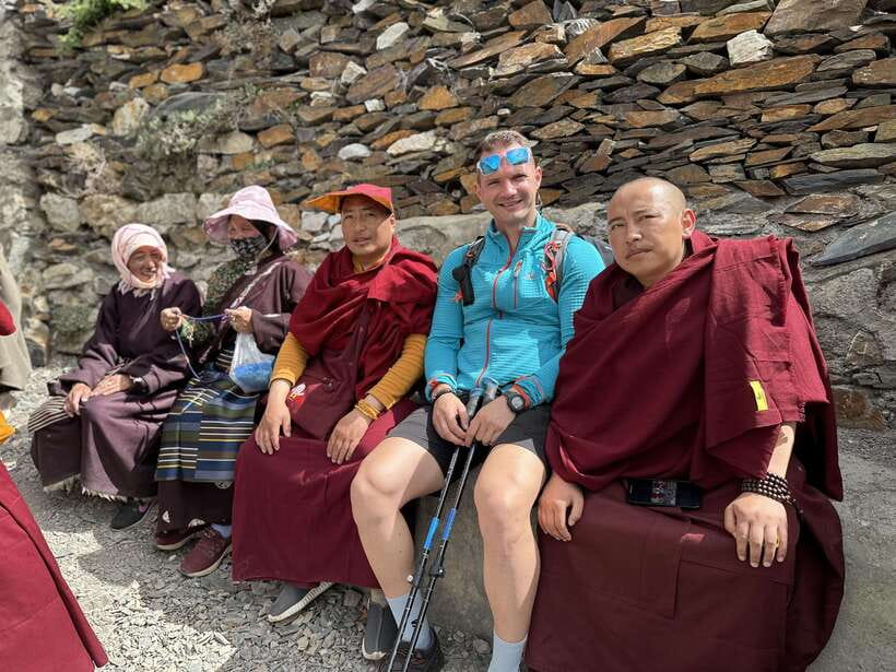 Kathmandu: Kailash Mansarovar Yatra Tour 2025 - Deep into Tibet: Saga drives and the plateau feel