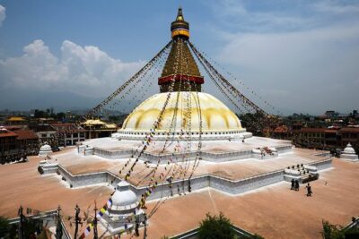 Kathmandu: Kopan Monastery and Boudhanath Stupa Day Tour - Boudhanath Stupa: UNESCO Pilgrimage Energy You Can Feel