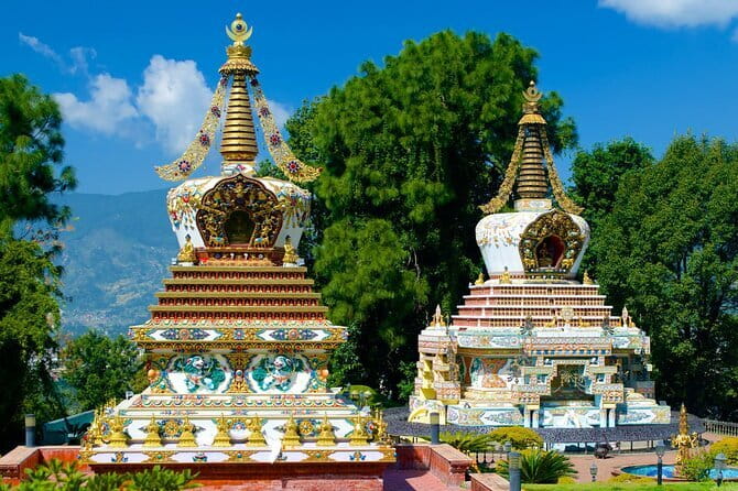 Kathmandu: Kopan Monastery, Swayambhu and Boudha Nath Stupa Tour - Key takeaways before you go