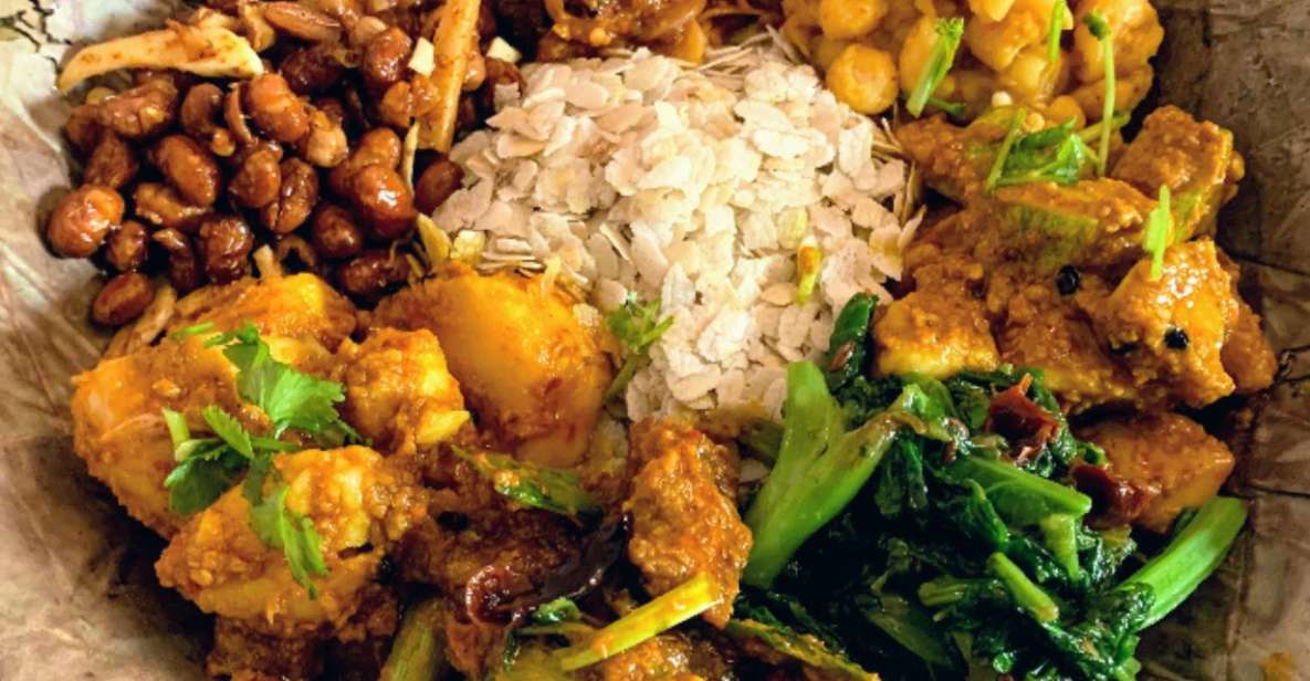 Kathmandu Local Food Hunt Tour - Asan Market: How to Read a Market When It’s Packed