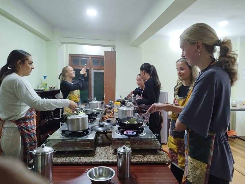 Kathmandu: Momo Making Class with a Local Chef - Key highlights you’ll actually feel