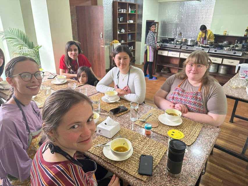 Kathmandu: Momo Making Class with a Local Chef - Small group with an English instructor: what that means in practice