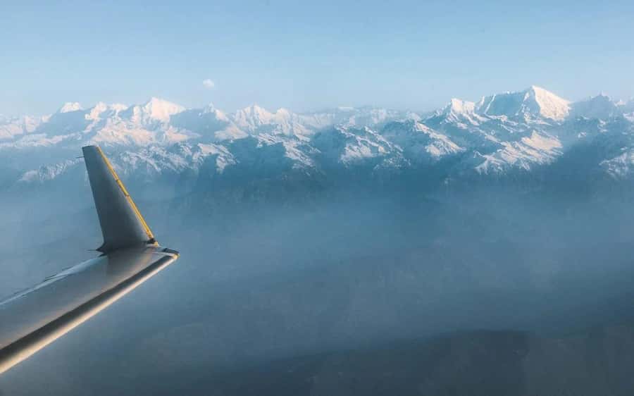 Kathmandu: Mount Everest Scenic Flight with Airport Transfer - Tribhuvan International Airport: Briefings, Skipping the Line, and Staying Ready