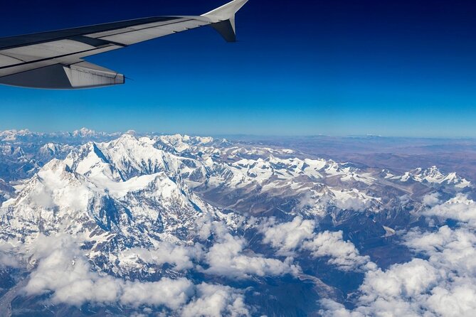 Kathmandu: Mount Everest Scenic Tour by Plane with Transfers - Weather reality check: clouds are part of the deal