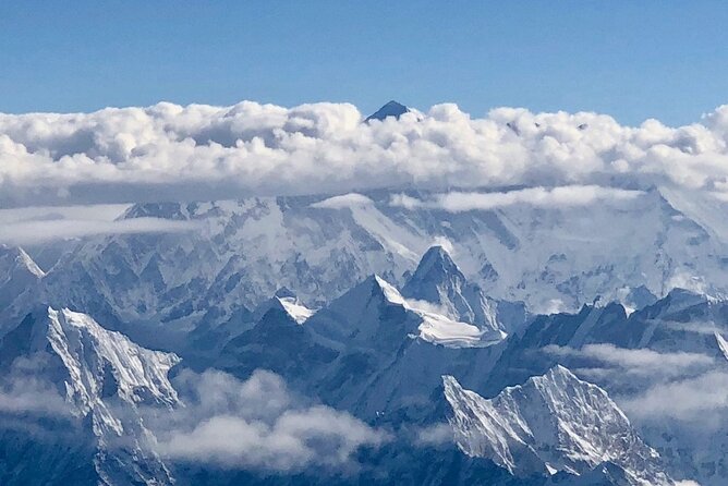 Kathmandu: Mount Everest Scenic Tour by Plane with Transfers - Small group comfort: max 20 and a quick rhythm