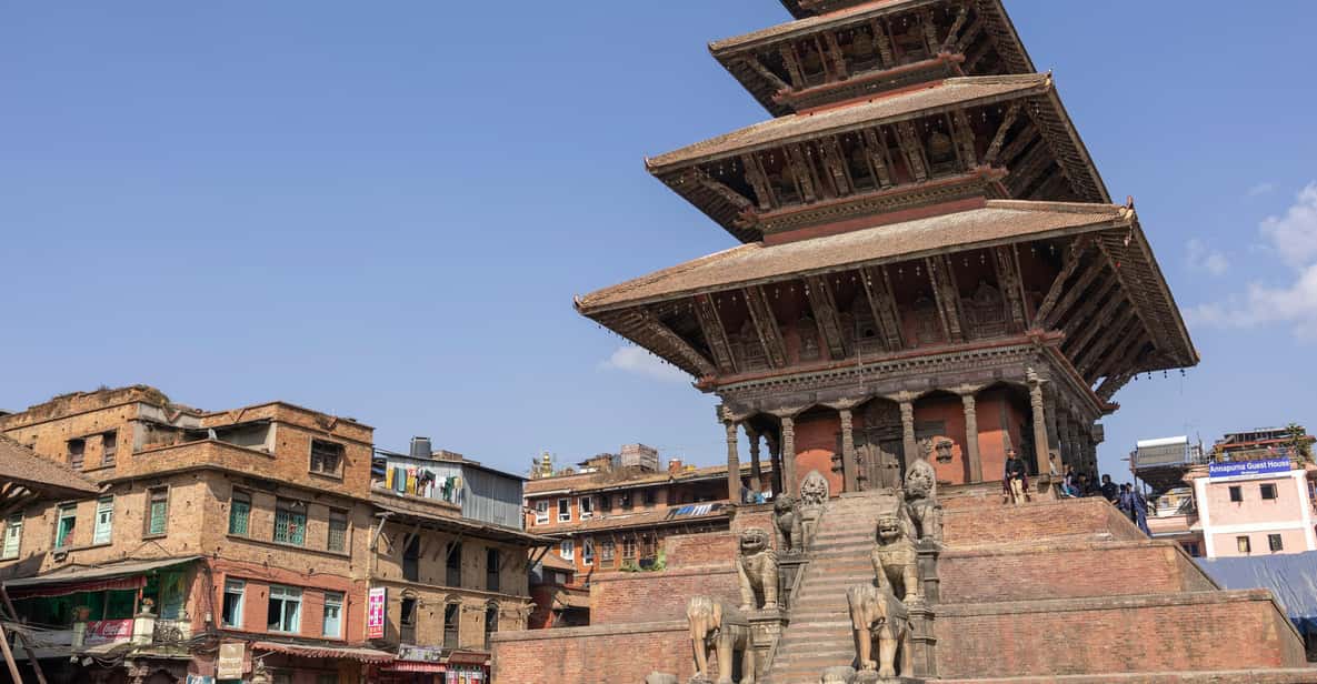 Kathmandu: Nagarkot, Bhaktapur, Doleswor & Sanga Statue Tour - Key moments I’d plan around