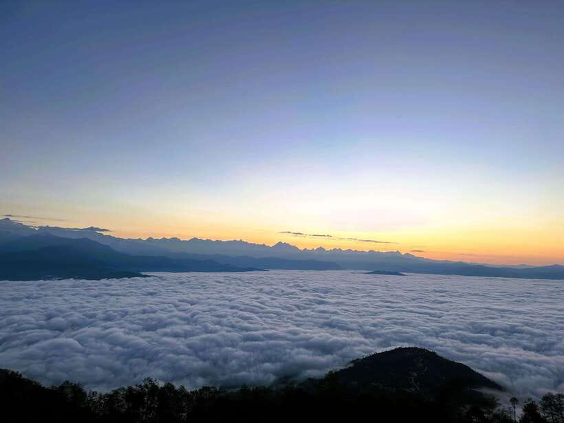 Kathmandu: Nagarkot Sunrise & Hiking to Changunarayan - Changunarayan Temple at Sunrise: The calm start that makes the hike feel meaningful