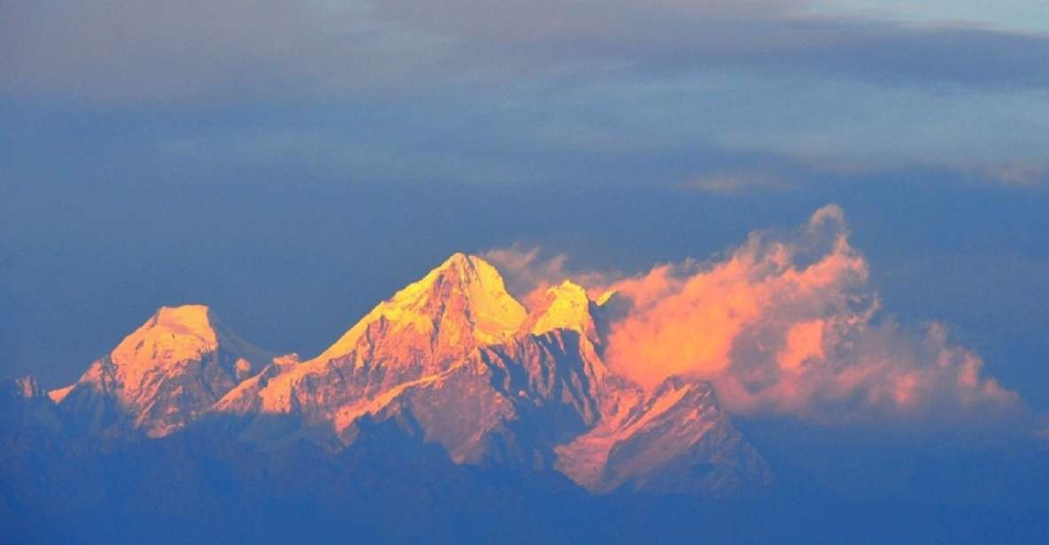 Kathmandu: Nagarkot Sunrise, Mt. Everest Himalayas View Tour - Nagarkot at dawn: what the morning actually looks like