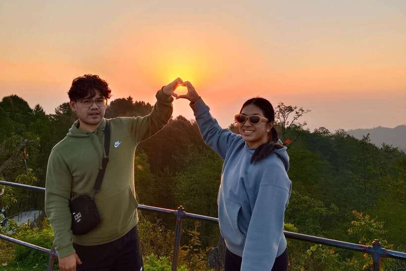 Kathmandu: Nagarkot Sunrise Tour Private or Group with Lunch - Key things to know before you go