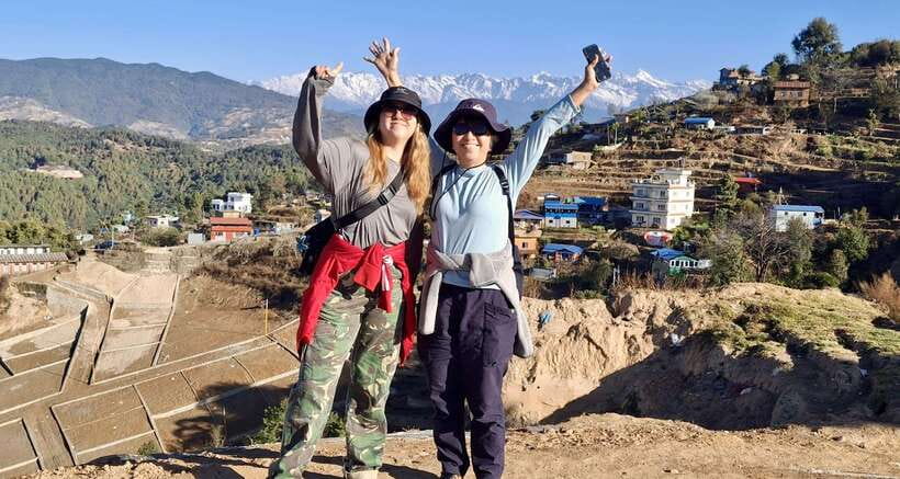 Kathmandu: Nagarkot Sunrise Tour Private or Group with Lunch - Private vs group: how to choose without overthinking it