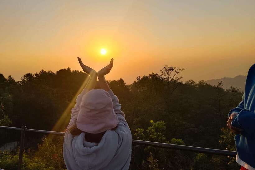 Kathmandu: Nagarkot Sunrise Tour Private or Group with Lunch - Getting from Kathmandu before sunrise: pickup timing and the ride up