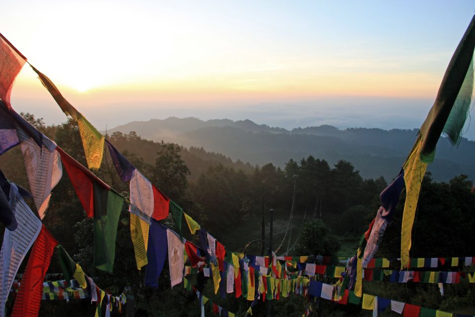 Kathmandu: Nagarkot Sunrise Tour with Day Hike - Key things to know before you go