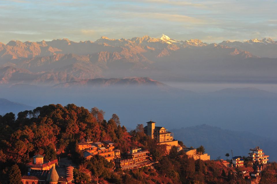 Kathmandu: Nagarkot Sunrise Tour with Day Hike - The Nagarkot sunrise setup: why this morning feels special