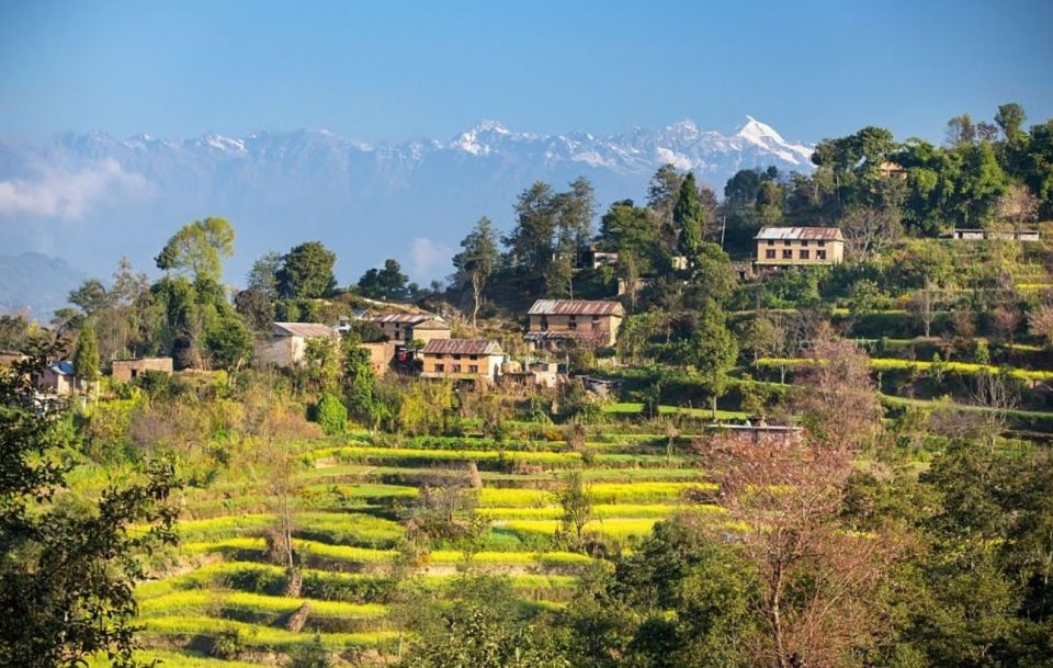 Kathmandu: Nagarkot Sunrise Tour with Day Hike - The sunrise viewpoint time: what you’re actually doing for that glowing view