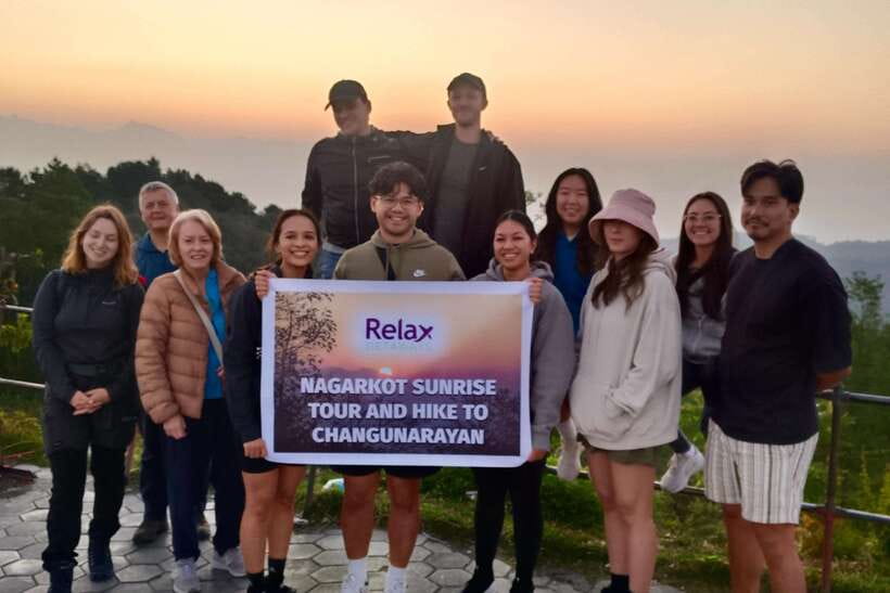 Kathmandu: Nagarkot Sunrise View & Morning Hike with Lunch - Key things that make this tour worth your early alarm
