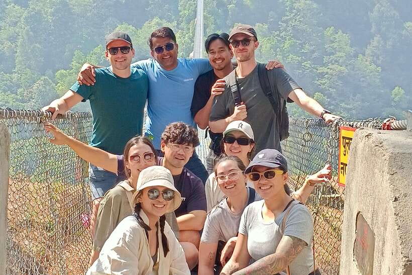 Kathmandu: Nagarkot Sunrise View & Morning Hike with Lunch - Guides like Pradip, Nissan, and Anon: why people keep praising them