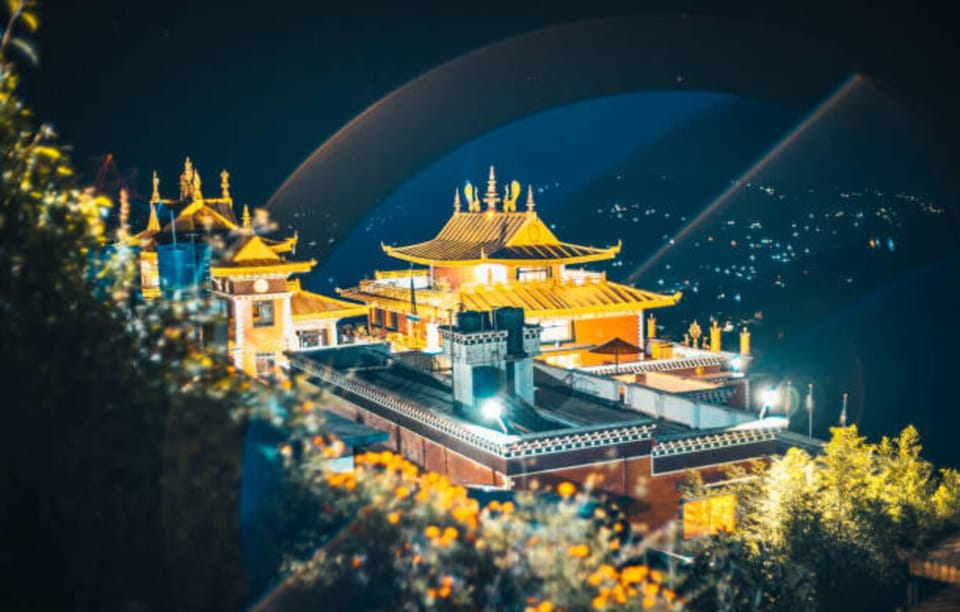Kathmandu: Namobudhha Buddhist Pilgrimage & Dhulikhel Tour - The Route to Dhulikhel: Old Fields, Villages, and a Town That Feels Human