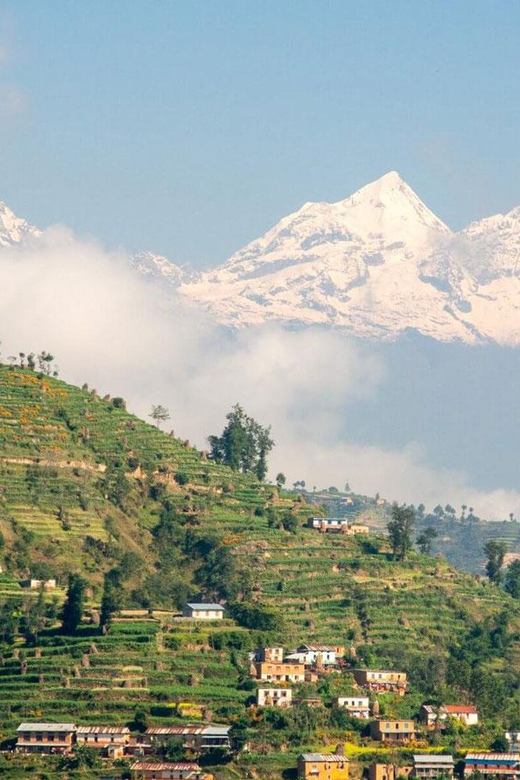Kathmandu: Namobudhha Buddhist Pilgrimage & Dhulikhel Tour - Dhulikhel’s Old Streets and Kali Temple Viewpoints