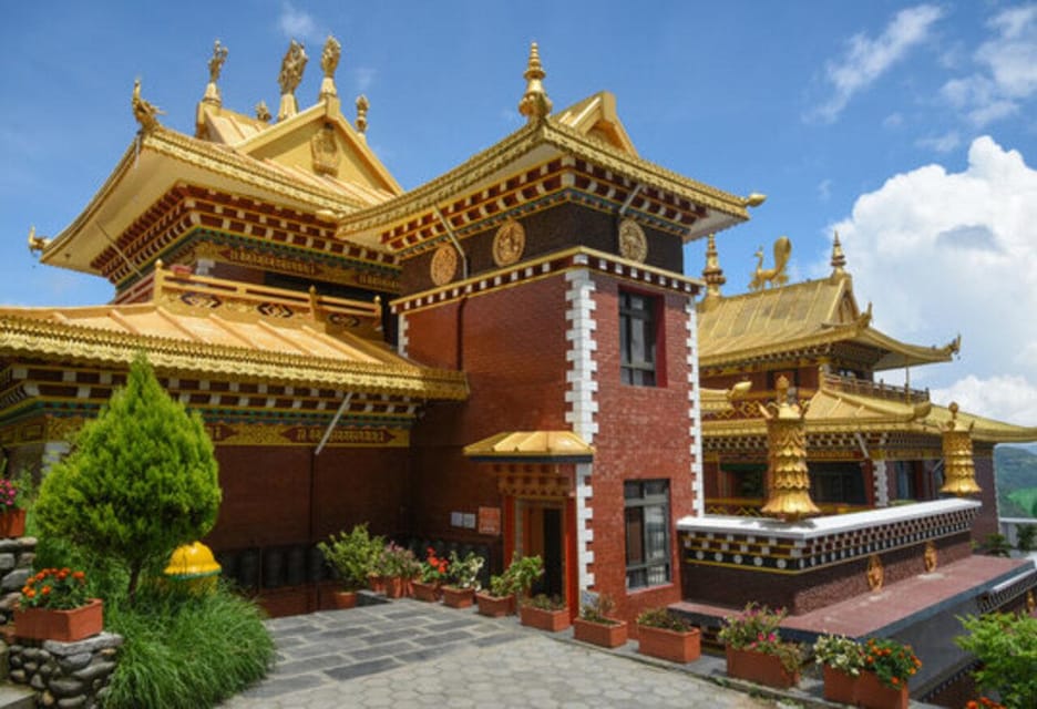 Kathmandu: Namobudhha Buddhist Pilgrimage & Dhulikhel Tour - Lunch Break With Scenic Backdrops