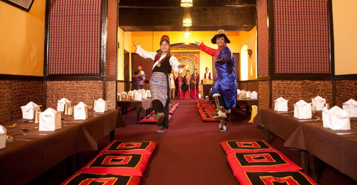 Kathmandu: Nepalese Cuisine dinner with traditional dance - Key Highlights at a Glance