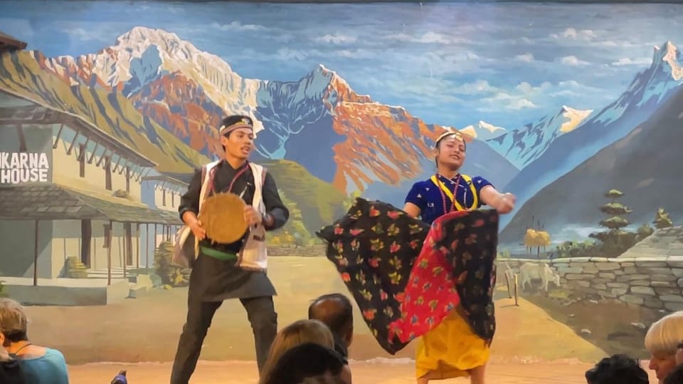 Kathmandu: Nepalese Cuisine dinner with traditional dance - Practical Tips for Photos and a Smooth Night