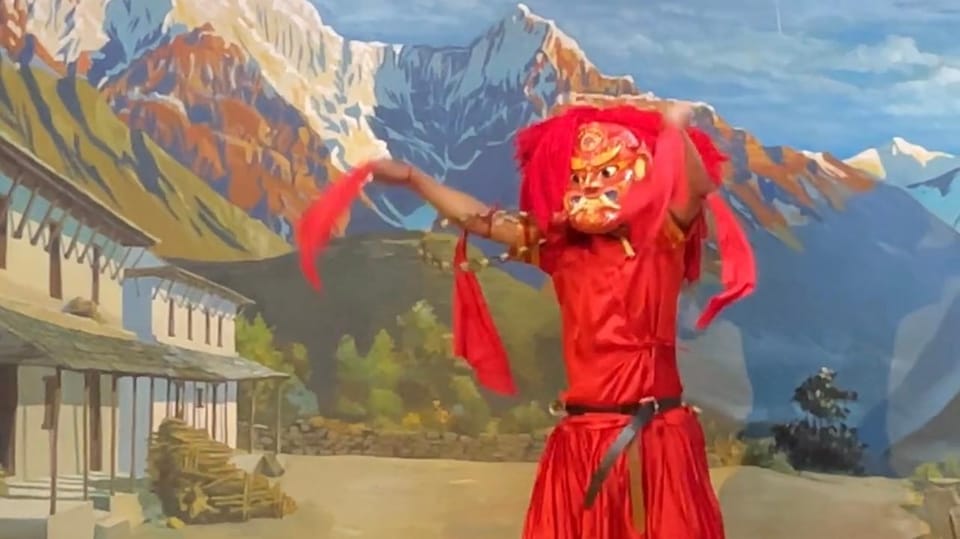 Kathmandu: Nepalese Cuisine dinner with traditional dance - Price and What You’re Really Getting for $32