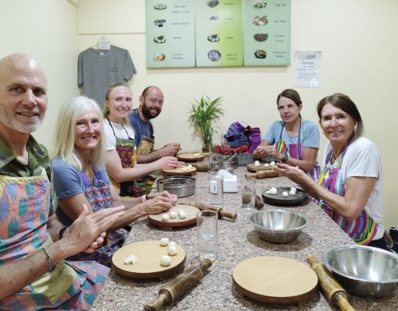 Kathmandu: Nepali Cooking Class with Hotel Pickup - Key things I’d zero in on