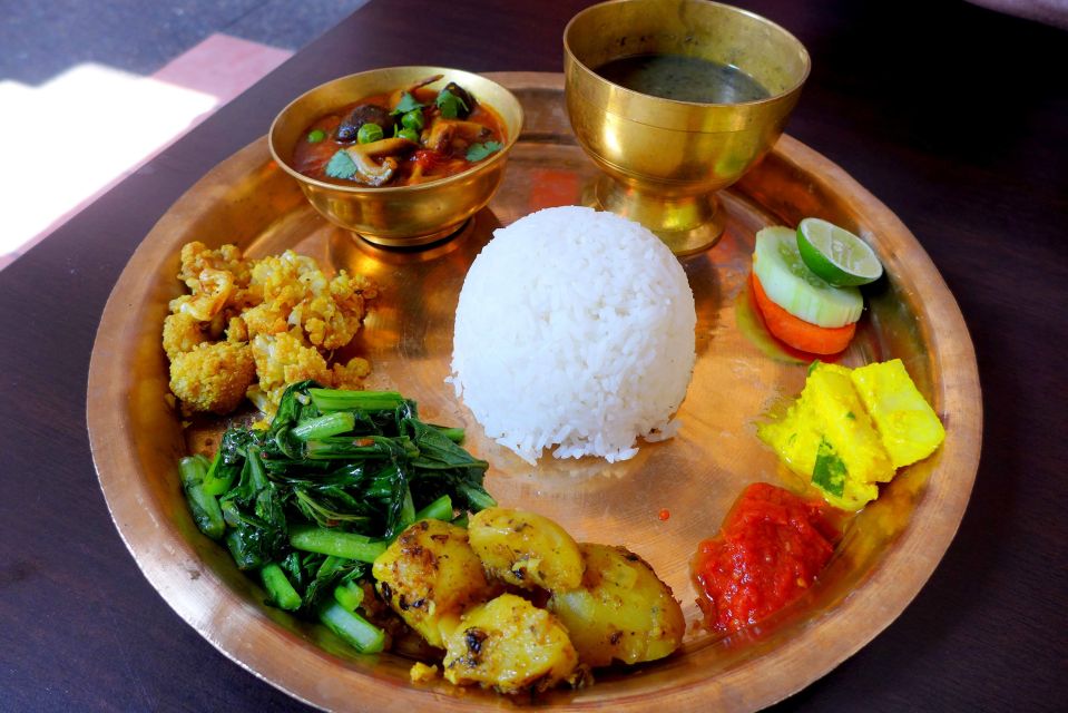 Kathmandu: Nepali Cooking Class with Hotel Pickup - From Thamel Pickup to Ason Market: what the start gets right